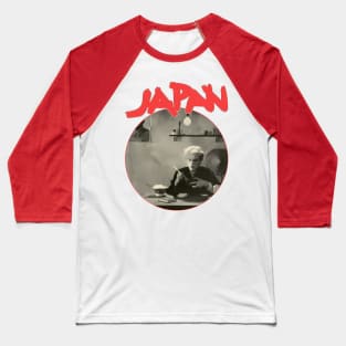 Japan numan Baseball T-Shirt